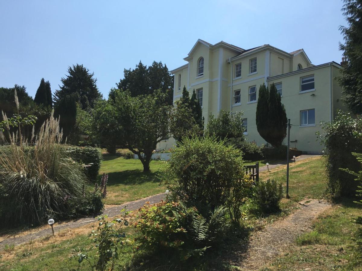 Chelston Dene Holiday Apartments Torquay Extérieur photo