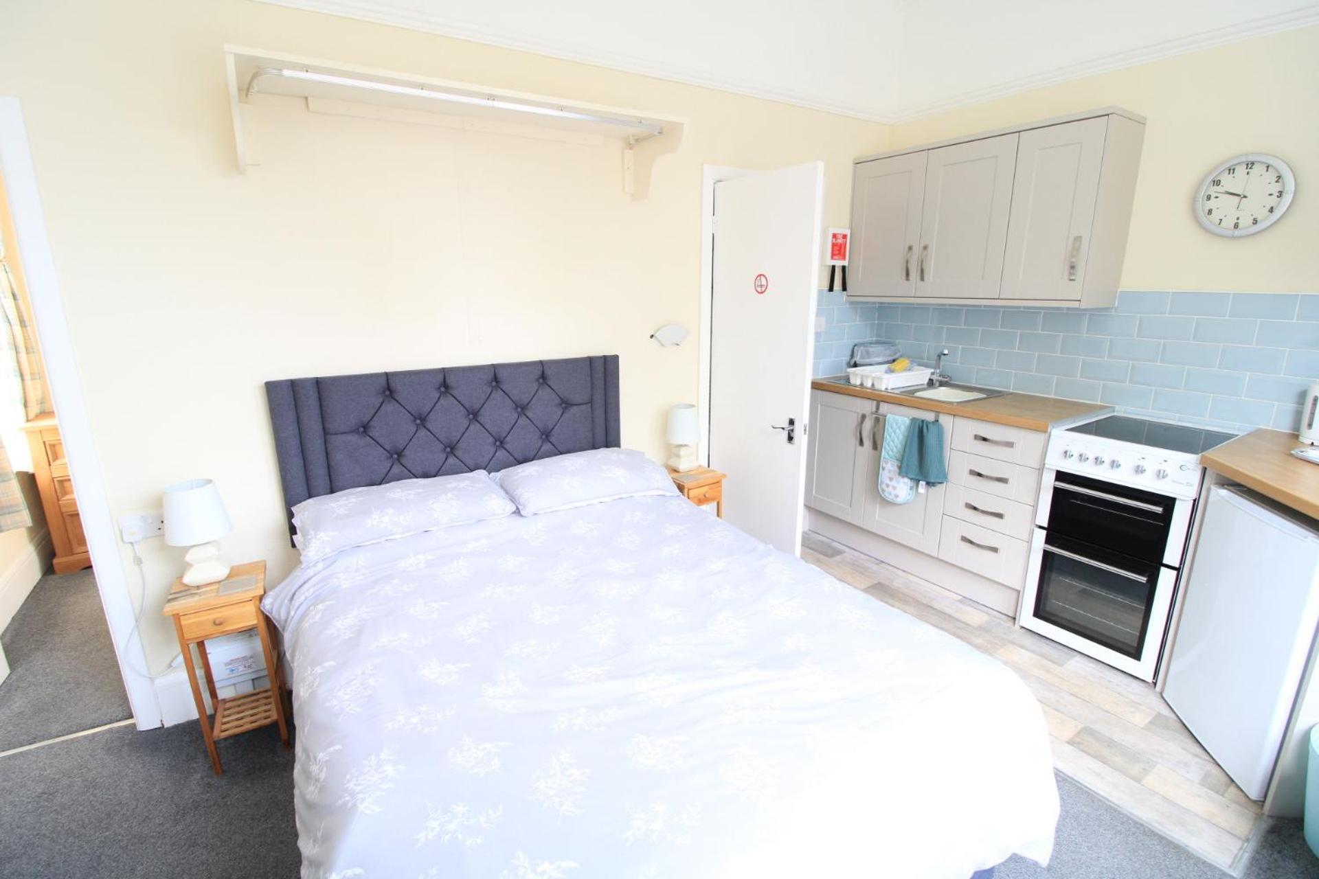 Chelston Dene Holiday Apartments Torquay Chambre photo