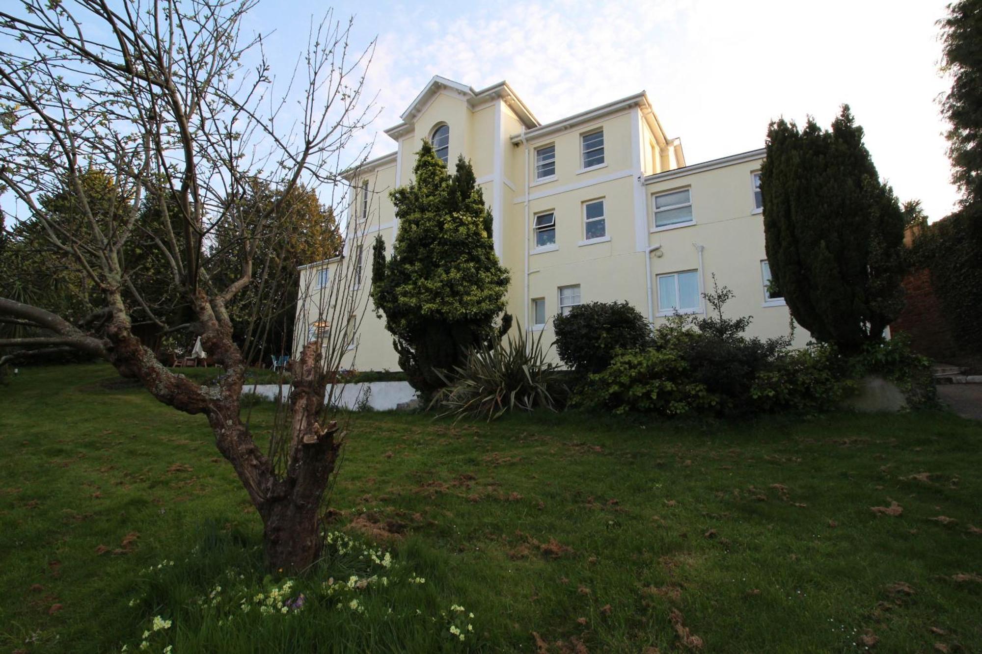 Chelston Dene Holiday Apartments Torquay Chambre photo