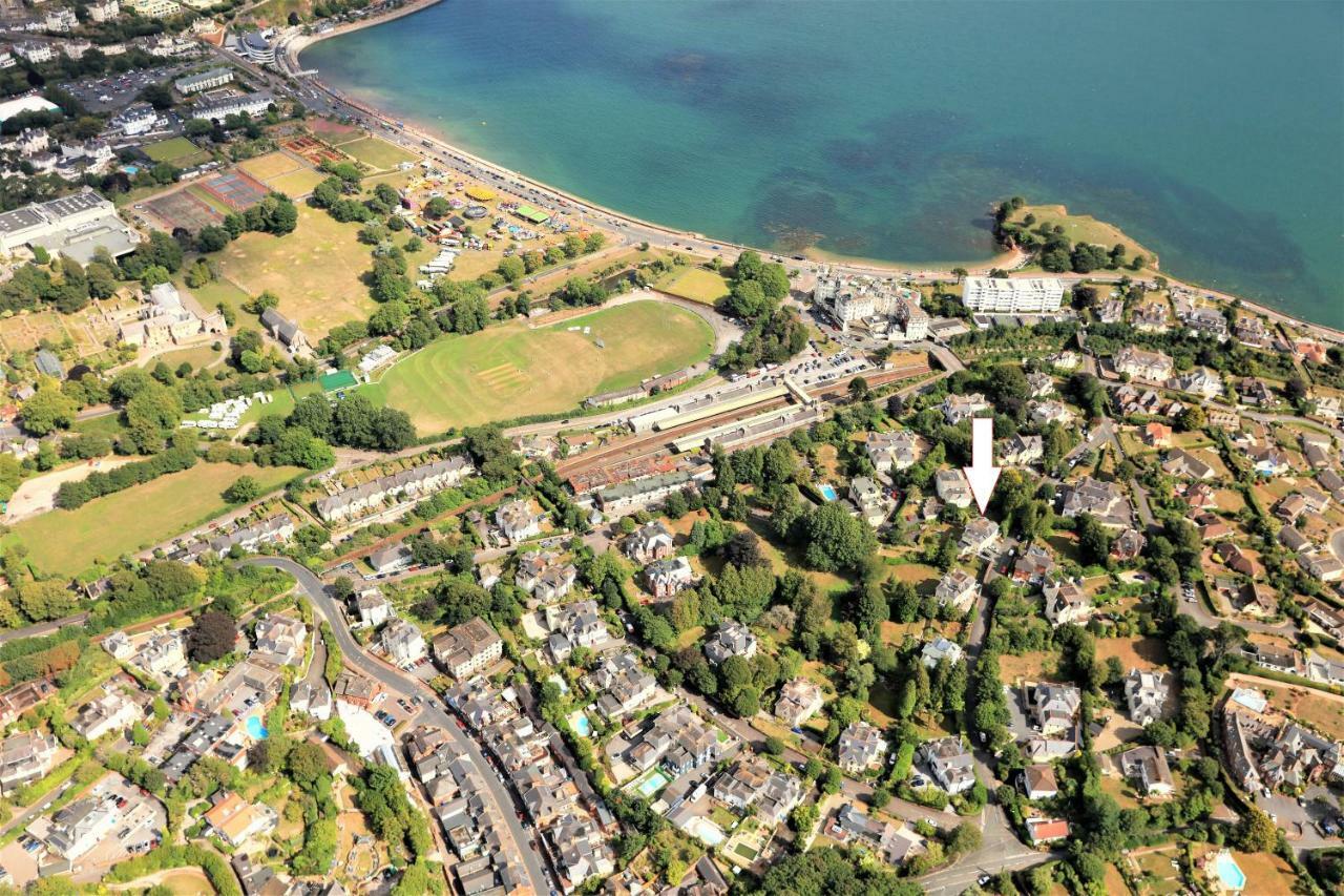 Chelston Dene Holiday Apartments Torquay Extérieur photo